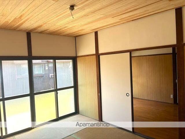 小郡市 1階建 築56年の内装写真