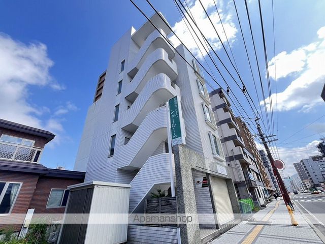 シャロンパレスの外観写真