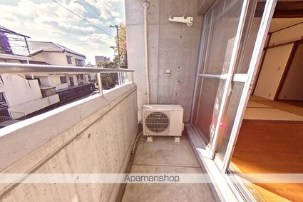 あぞのハイツ[4LDK/79.9m2]のバルコニー