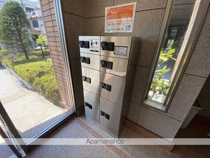 東京都江戸川区瑞江２丁目[1K/21.08m2]の共用部2