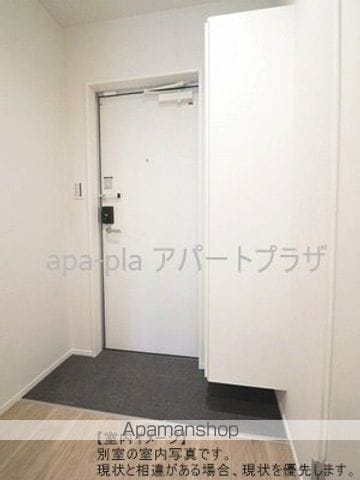 GRADUS南大塚IIの内装写真