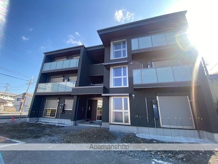 ベレオ昭和通り[1LDK/49.1m2]の外観2