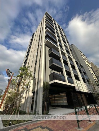 アジールコート松濤[1DK/25.7m2]の外観2