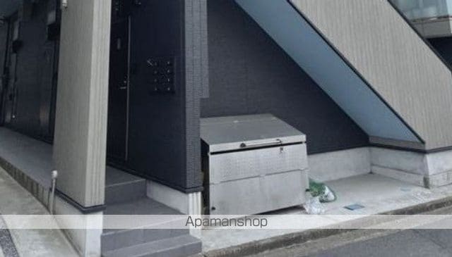 北柏リージェンシーの玄関写真