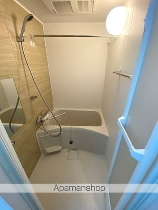 ベルシードステアー小竹向原[1K/20.21m2]のバス