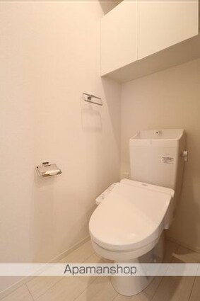 アクシス寺町[1K/29.25m2]のトイレ