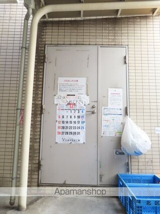 パークアクシス滝野川[2LDK/50.29m2]の共用部7