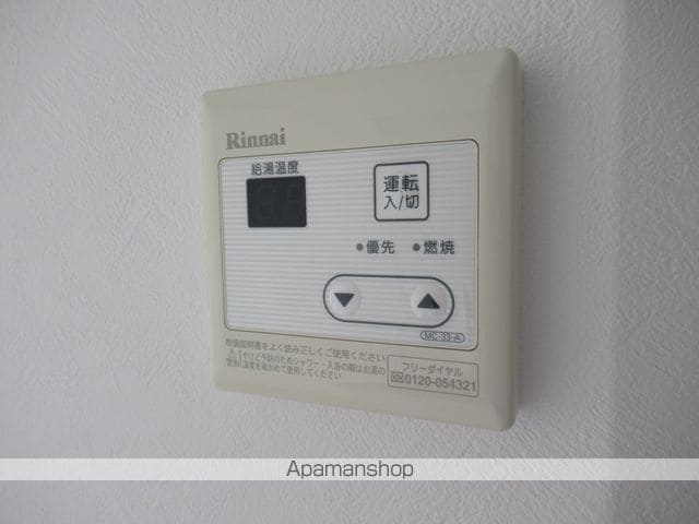 108二十人町の内装写真