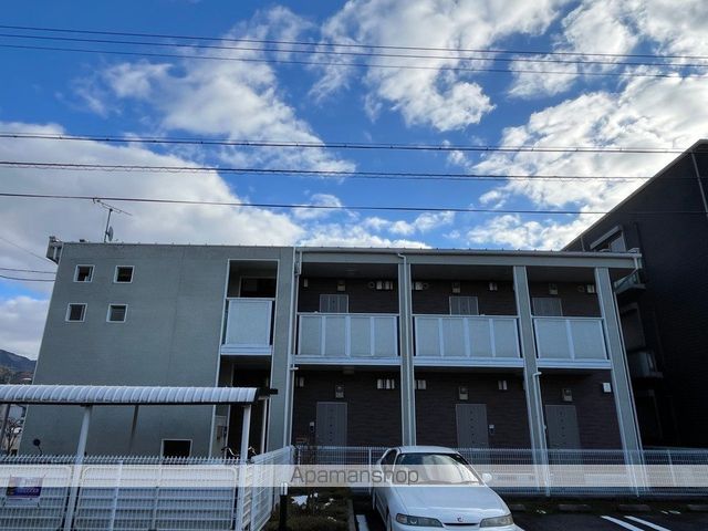 クレイドル・Kの外観写真