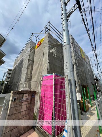 テンミニッツ辻堂の外観写真