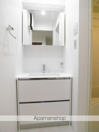 東京都世田谷区梅丘３丁目[1R/19.84m2]の洗面所