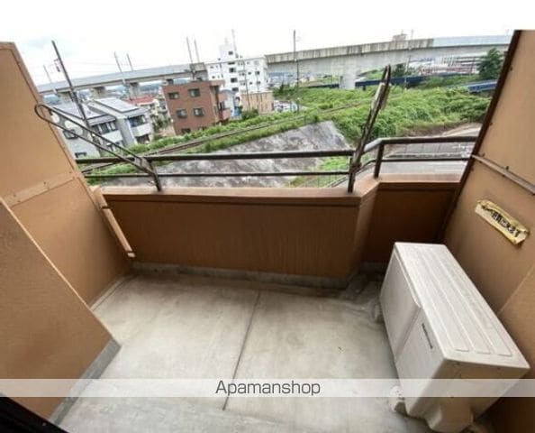 朝日プラザエザース中央IIの内装写真