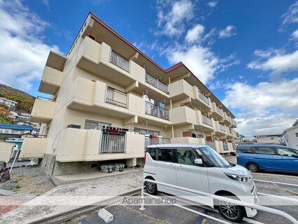 箱清水ハイツ[3DK/58.13m2]の外観2