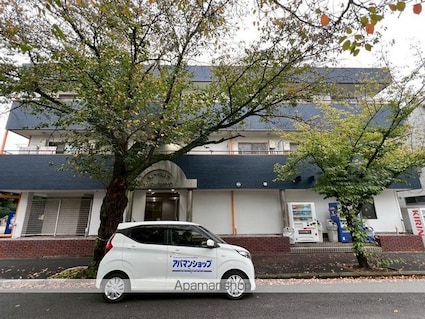 サンヒルズ習志野[1K/26.5m2]の外観2