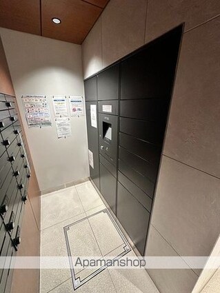 東京都江東区大島３丁目[1K/25.11m2]の共用部1