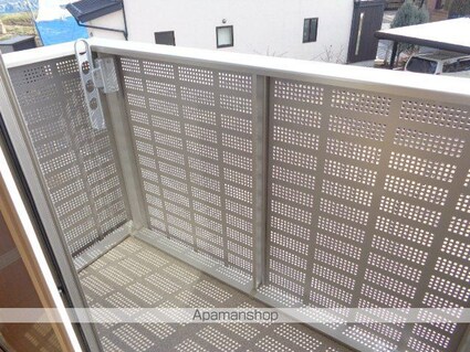 さくら荘[2LDK/60.29m2]のバルコニー