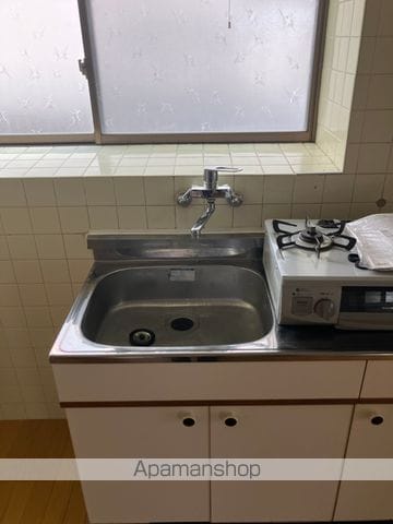 赤坂貸家の内装写真