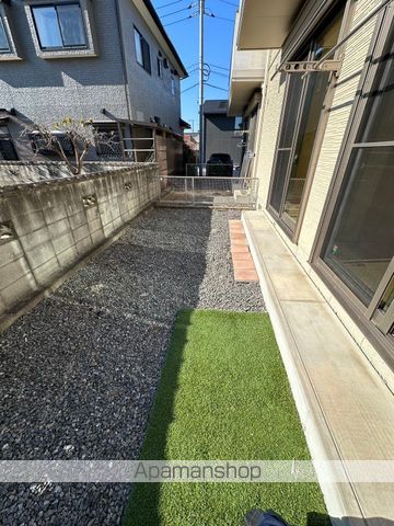 シェソアBの内装写真