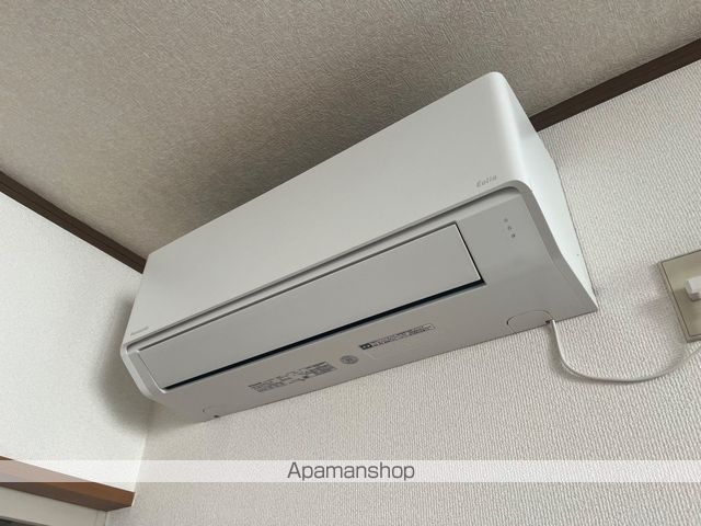 コーポ下白銀の内装写真