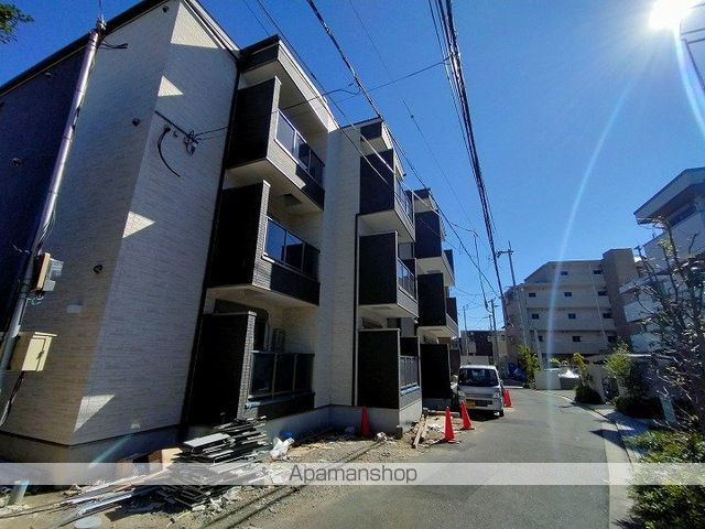 D PORTA VENTVERTの外観写真