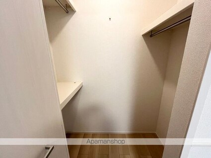 ブリリアントⅡ[1LDK/50.87m2]の収納