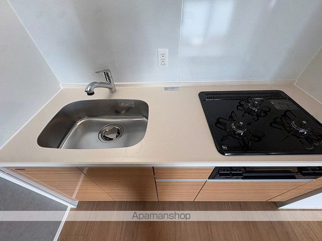 ハイラインVの内装写真