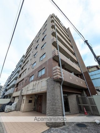東京都中野区弥生町１丁目[1DK/34.5m2]の外観1