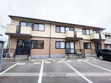 セジュールステア　Ａ棟[2DK/50.38m2]の外観1