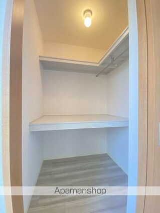 Ｃａｓａ　Ｂｒｏｔｅ　Ｂ棟[2LDK/58.27m2]の収納