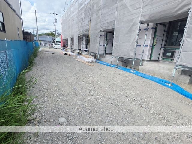 プラシード掛川の外観写真