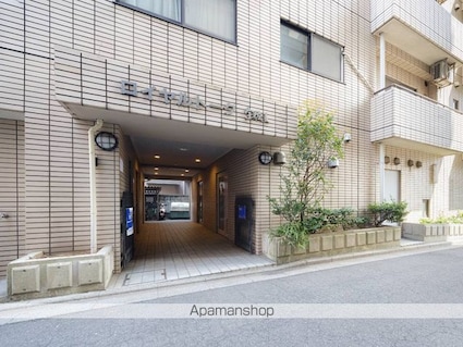 ミリアレジデンス上池袋２[2LDK/50.46m2]のエントランス