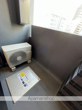 東京都文京区春日２丁目[1DK/25.12m2]のバルコニー