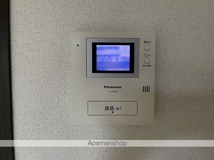 ＩＬ　ＳＯＬＥ[1K/28.74m2]のセキュリティ