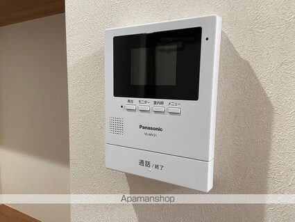 プリムラ　Ａ[1LDK/40.16m2]のセキュリティ