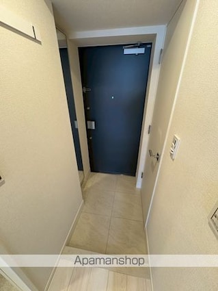 東京都中野区東中野１丁目[1LDK/29.25m2]の玄関