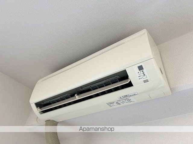 CLSビルの内装写真