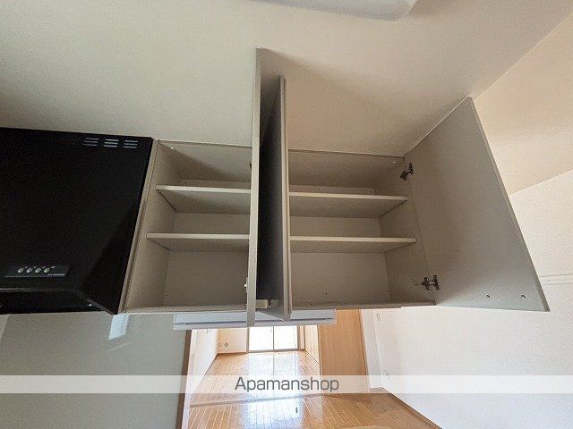 ヴィジョン御幸の内装写真