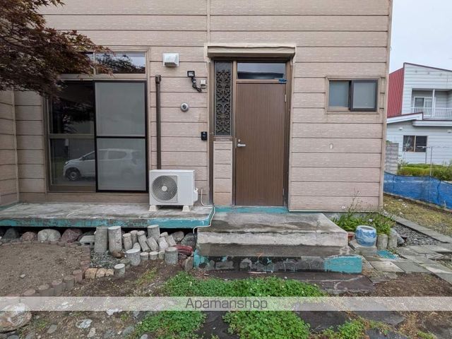 南幌町中央4丁目6-3の外観写真