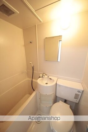 シャーリーハイツ[1R/17m2]のバス