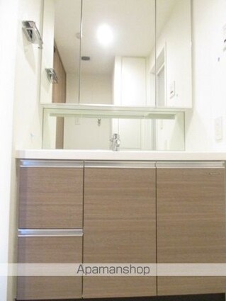 フレンシア高円寺北[1LDK/40.94m2]の洗面所