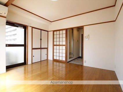 カンセンビル[1K/22m2]の内装3