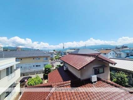 コーポ永田[2DK/38.71m2]の眺望