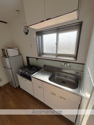 カーサインフィニティ[3DK/52m2]のキッチン