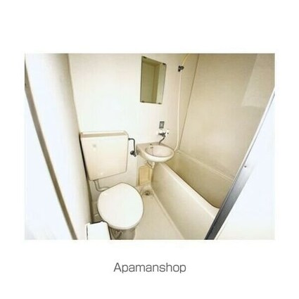 ７ｔｈＡｖｅ（旧．平野ビル）[1DK/27m2]のバス