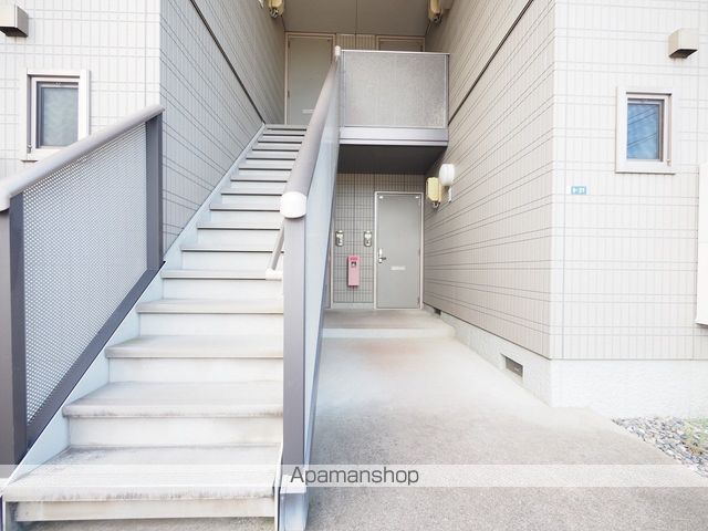 エトピリカの玄関写真