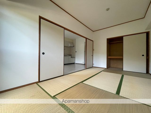 田部ビルの内装写真