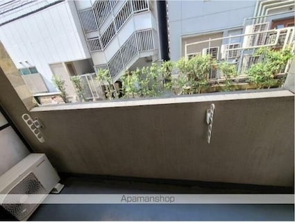 ＫＴ三光マンション[1K/20.1m2]のバルコニー