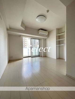 神奈川県横浜市南区二葉町１丁目[1K/27.5m2]のリビング・居間