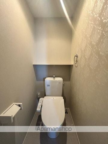 SOLEiL六本松の内装写真
