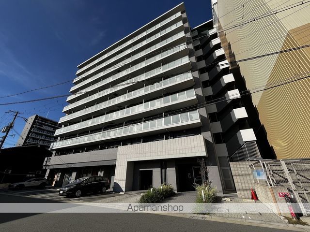 MISTRAL姫路駅前Vの外観写真